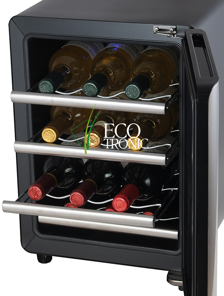 Холодильник для вина купить. Винный шкаф Ecotronic. WCM-38 винный шкаф. Винный шкаф на 12 бутылок. Винный шкаф ДНС.