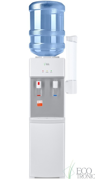 Кулер Ecotronic A4-LE white