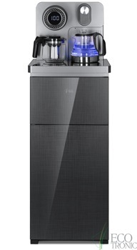 Кулер с чайником Ecotronic TB51-LNR grey