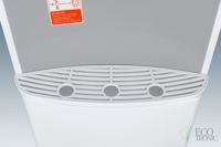 Кулер Ecotronic A4-LE white