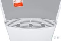 Кулер Ecotronic A4-LE white