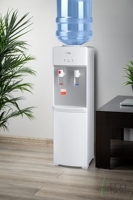 Кулер Ecotronic A4-LE white