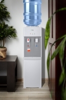 Кулер Ecotronic A4-LE white